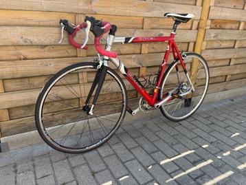 koersfiets Orbea maat 56 spotprijs beschikbaar voor biedingen