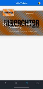 2x Linkin Park Rock Werchter 3 Juli + 2 Hotel 2-4 Juli, Tickets en Kaartjes, Twee personen