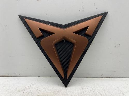 Embleem van een Cupra Formentor, Auto-onderdelen, Carrosserie, Seat, Gebruikt, 3 maanden garantie, Ophalen of Verzenden