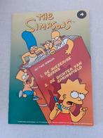 Les Simpsons 4, première édition., Comme neuf, Comics, Groening, Enlèvement ou Envoi