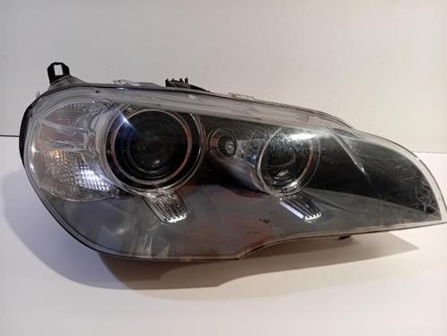 KOPLAMP RECHTS BMW X5 (E70) (01-2006/07-2013) (7240788), Auto-onderdelen, Verlichting, BMW, Gebruikt