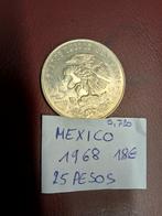 Mexico Olympische spelen 1968, Postzegels en Munten, Munten | Europa | Niet-Euromunten, Ophalen