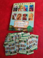 Album + cartes. "Les explorateurs". Delhaize.2013, Verzamelen, Merken en Reclamevoorwerpen, Verzenden, Zo goed als nieuw, Overige typen