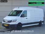 MAN TGE 3.140 Automaat L4H3 Airco Camera Parkeersensoren L3H, Auto's, Automaat, Stof, Gebruikt, Euro 6