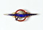 50 smaldeel - 13 Wing  Missiles - borsthanger (3), Verzamelen, Verzenden, Luchtmacht, Embleem of Badge