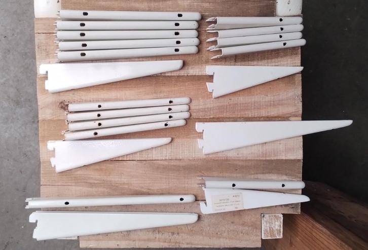 leggers voor schabben, Huis en Inrichting, Woonaccessoires | Wandplanken en Boekenplanken, Ophalen
