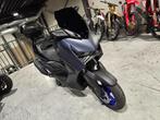Yamaha XMAX125 1617km garantie tot 2029, Motoren, Scooter, Bedrijf, 11 kW of minder, 124 cc