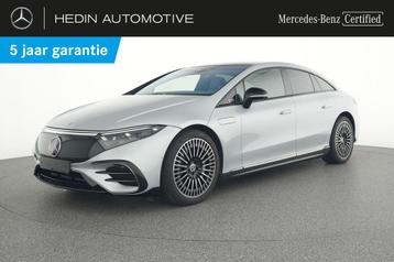 Mercedes-Benz EQS-Klasse 450+ Berline AMG Line | Panoramisch beschikbaar voor biedingen