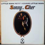 Sonny & Cher – Little Man, Petit Homme, Cd's en Dvd's, Vinyl | Pop, Ophalen of Verzenden, 1960 tot 1980, Gebruikt, 12 inch