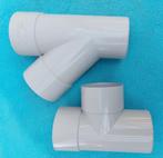 Regenafvoer dia 80mm en 100mm.   Merk: Scala, Doe-het-zelf en Bouw, Afvoer, PVC, Nieuw, Ophalen of Verzenden