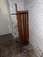 Tuinbank, Ophalen, Gebruikt, Hout