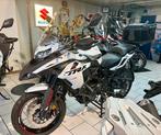 BENELLI TRK502X WIT + TOPKOFFER, Motoren, Bedrijf, Toermotor, LED Verlichting, 2 cilinders