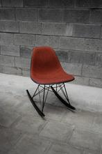 Eames rocking chair, Huis en Inrichting, Stoelen, Ophalen, Kunststof, Gebruikt, Overige kleuren