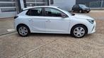 OPEL CORSA F 1.2B, 4 deurs, Stof, 1199 cc, Wit