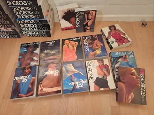 Snoecks 1977-2013, Boeken, Stock en Verzamelingen, Gelezen, Ophalen of Verzenden