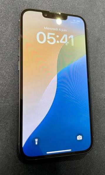 APPLE iPhone 14 128GB Zwart - Nieuwstaat beschikbaar voor biedingen