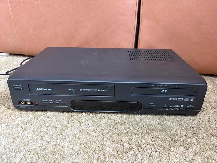 VHS/DVD recorder - koopje!, Audio, Tv en Foto, Videospelers, Gebruikt, VHS-speler of -recorder, Ophalen
