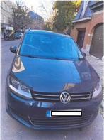 Volkswagen Sharan, Auto's, Volkswagen, Euro 5, Zwart, Leder, Particulier