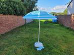 Parasol de plage, jardin ou terrasse, Ophalen, Zo goed als nieuw, Strandparasol