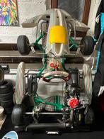 ‼️⚠️ Tony Kart 2021 Rookie 950mm Rotax Max Evo Micromax ⚠️‼️, Sport en Fitness, Karting, Ophalen, Kart