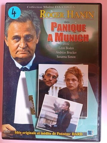 DVD Panic in München beschikbaar voor biedingen