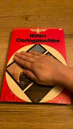 Hitlers oorlogsmachine boek ww2, Boeken, Gelezen, Ophalen of Verzenden