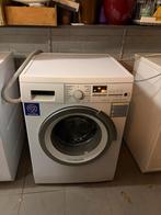 Siemens wasmachine 8kg | Levering mogelijk, Elektronische apparatuur, Ophalen, Zo goed als nieuw, Voorlader