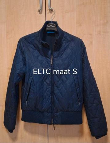 Jas ELTC maat S beschikbaar voor biedingen