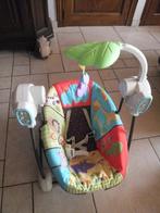 wipstoeltje met muziek, Fisher-Price, Enlèvement ou Envoi, Avec ceinture(s), Comme neuf