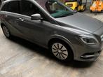 Mercedes B Full Electic, Auto's, Automaat, Zwart, Leder, 5 deurs