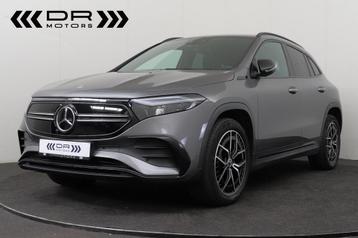 Mercedes-Benz EQA 250 AMG line- LED - NAVI - ACTIVE LANE AS beschikbaar voor biedingen