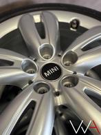 ️17'' Mini Cooper F55 F56 F57 Styling 501 JCW winterbanden, Auto-onderdelen, Gebruikt, Banden en Velgen, 17 inch, Personenwagen