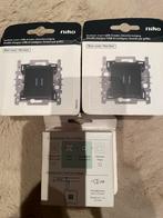 niko Double chargeur USB-A, Ophalen of Verzenden, Nieuw