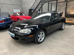 Mazda MX5 1.6I NB FL, mooie staat, keuring, garantie, Auto's, Zwart, Cabriolet, Zwart, Bedrijf