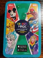 61 Carrefour color magic kaarten, Verzamelen, Overige supermarkten, Ophalen of Verzenden