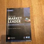 boek marketleader, Boeken, Ophalen of Verzenden, Zo goed als nieuw, Economie en Marketing