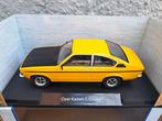 OPEL KADETT C COUPE ORANGE 1:18ème, Ophalen of Verzenden, Nieuw, Auto, Overige merken