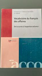 Pascale Dumont - Vocabulaire du français des affaires., Livres, Comme neuf, Pascale Dumont, Enlèvement ou Envoi