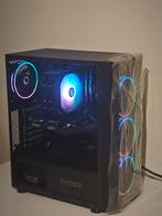 PC GAMER | R7 5700X | RTX 4060 ou RX 6700XT 12GB [NEUF*], Computers en Software, Ophalen of Verzenden, Nieuw, Gaming, SSD