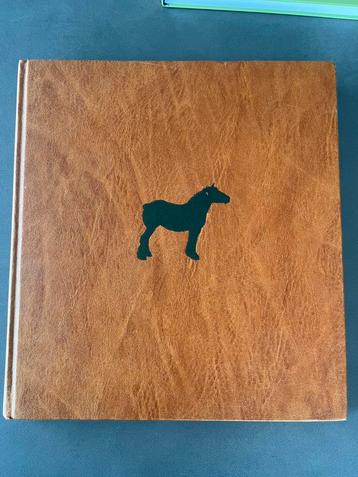 Het brieschend paard - paarden boek beschikbaar voor biedingen