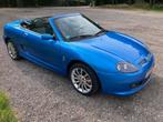 MG TF 135 in topstaat , bouwjaar 2005 met 67000 KM     MGF, Auto's, MG, Achterwielaandrijving, Cabriolet, Blauw, Bedrijf