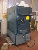 Houtkachel in de verbrandt alles 139 kw gereviseerd, Verzenden