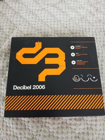 Decibel 2006 beschikbaar voor biedingen