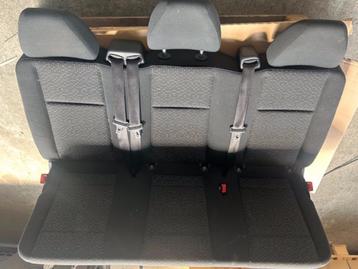 Mercedes Vito stoelen  beschikbaar voor biedingen