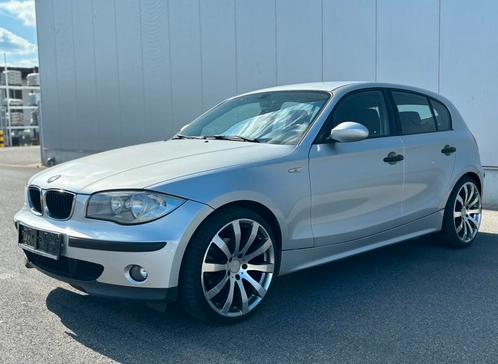 Bmw 116i Gekeurd voor Verkoop, Auto's, BMW, Particulier, 1 Reeks, Benzine, 5 deurs, Handgeschakeld, Zilver of Grijs, Ophalen