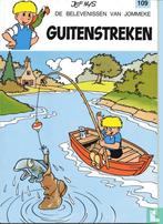 Guitenstreken nr 109, Eén stripboek, Ophalen of Verzenden, Nieuw, Jef Nys