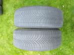 2x Michelin 4-seizoenbanden - 225/55R17 101W XL, 4 Saisons, 17 pouces, Pneu(s), Enlèvement