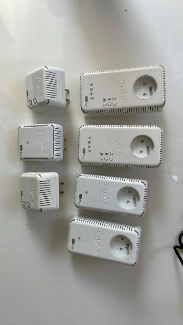 Devolo dLAN 500 Wifi, Enlèvement, Comme neuf