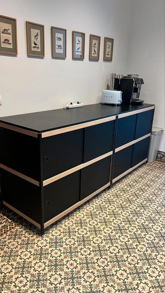 Meuble Kewlox, Huis en Inrichting, Kasten | Ladekasten, Zo goed als nieuw, Minder dan 100 cm, 200 cm of meer, 50 tot 75 cm, Ophalen