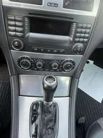 Mercedes-Benz C-CLASS 200 CDI Avantgarde / AUTOMAAT / AIRCO, Auto's, Mercedes-Benz, 122 pk, Gebruikt, 4 cilinders, Electronic Stability Program (ESP)